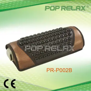 POP RELAX FIR health care Germanium tourmaline heating pillow PR-P002B