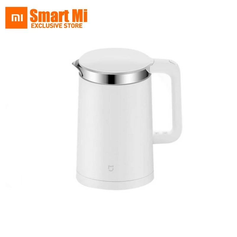 Original Mi Mijia Constant Temperature Control Electric Water Kettle 1.5L 12 Hour thermostat Support with Mobile Phone APP