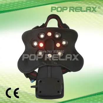 Hot sell POP RELAX warm Knee cap pad protection massager release pain PR-KN01