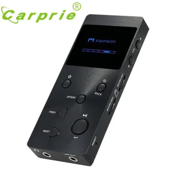 XDUOO X3 HIFI MP3 Music Player Lossless Music Player with HD OLED Screen Support APE FLAC ALAC WAV WMA OGG MP3 MAY19