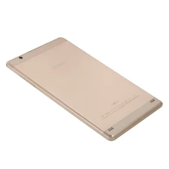 High Speed 10.1 Inch Quad Core Tablet PC Aoson R103 Android 6.0 Tablet 2GB 32GB MTK8163 1280*800 Wifi Tablet Golden Metal Case
