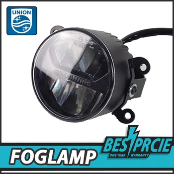 UNION Car Styling LED Fog Lamp for Suzuki Liana DRL Emark Certificate Fog Light High Low Beam Automatic Switching
