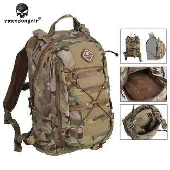 Emerson Assault Backpack Removable Operator Pack Molle Backpack Military Tactical Equipment Hunting Bag EM5818 MCAD/MCTP/MCBK