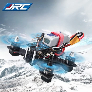 Original JJRC JJPRO - P130 Battler 130mm 5.8G FPV 800TVL 2.4GHz 6CH RC Racing Quadcopter - RTF RC helicopter