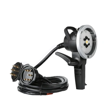 Godox AD-H1200B 1200WS Portable Off-Camera Light Lamp Flash Head For Godox AD600B/AD600BM Wireless Strobe Flash (BowenMount)