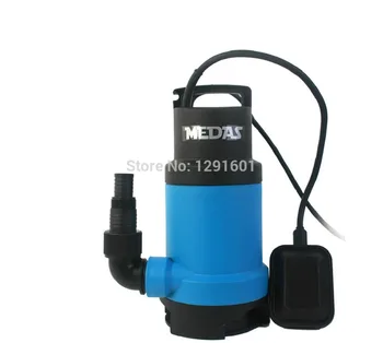 250W Prptable Submersible Clean Water Pump,Sewage Pump