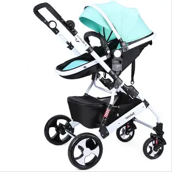 Wisesonle Super light easy fold travel baby carriage baby stroller send free gifts. Fast delivery