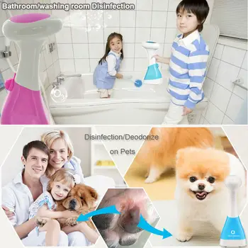 New type disinfectant ozone generator china household food sterilizer tap water purifier ozone disinfector 99.99% kill germs