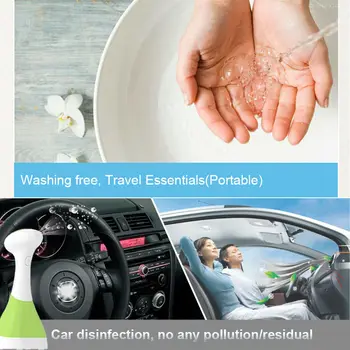 New type disinfectant ozone generator china household food sterilizer tap water purifier ozone disinfector 99.99% kill germs