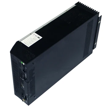 3000VA 2400W Pure Sine Wave Inverter Hybrid Inverter 24VVDC Input 220VAC Output with MPPT Solar Charger Controller NEW
