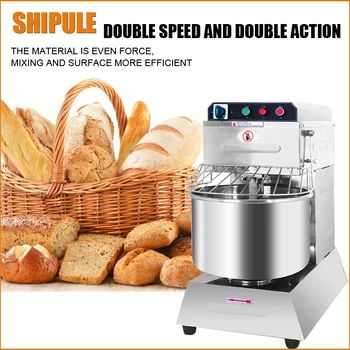 SHIPULE quality multifunctional stand mixer 30L,food mixer machine,dough mixer machine,Planetary mixer
