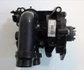 Water Pump Thermostat Assembly Fit VW Golf Jetta GTI Passat Tiguan 1.8T 2.0T 06H121026AB 06H121026