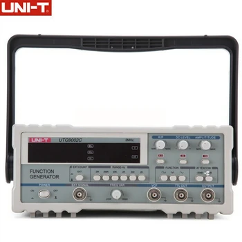 Digital Function Signal Generator 0.2Hz-2MHz AC 220V Power UTG9002C