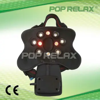 Far infrared light therapy knee physical massager POP RELAX PR-KN01