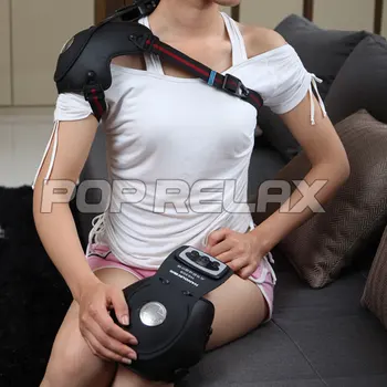 Far infrared light therapy knee physical massager POP RELAX PR-KN01