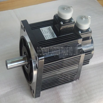 1 PC 220V 1000W 4.5A 1000RPM servo motor  AASD series AC servo motor 130ST-M10010