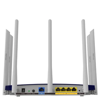 TP-Link Wifi Router AC 2000M Wireless Router TL-WDR8400 Range Extender Amplificador Wifi Range Extender Repetidor De Sinal Wifi