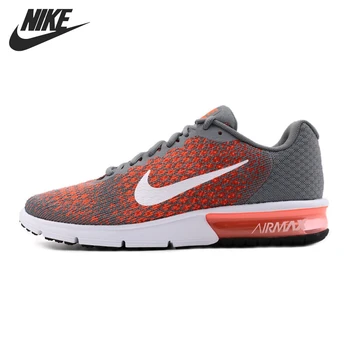 Original 2017 NIKE AIR MAX SEQUENT 2 Men's Running Shoes Sneakers