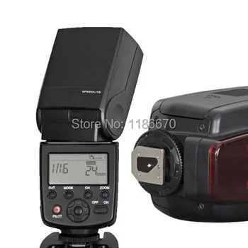YN560EX YN-560EX YN-560 YN560 EX Wireless TTL Slave Flash Speedlite Light For Canon Nikon DSLR SLR Camera + Free Diffuser Cover