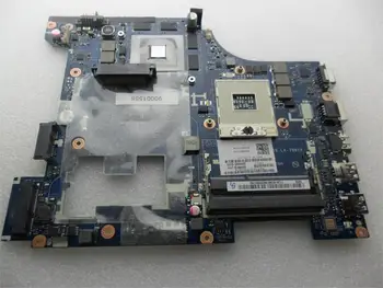 Laptop Motherboard/mainboard for Lenovo G480 QIWG5 LA-7981P HDMI with 8 video memory chips non-integrated graphics card