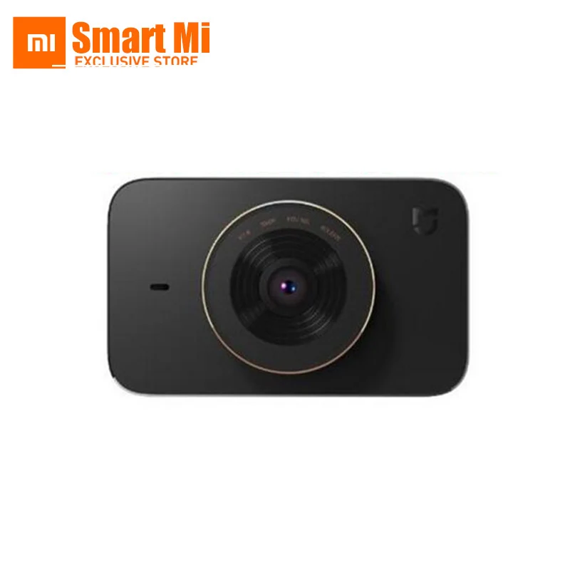 New Original Xiaomi Mijia Car DVR Camera 1080P HD Smart 3 Inch HD Screen Car DVR Camera MI home APP Remote Control