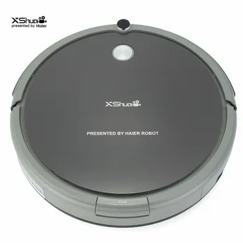 XShuai HXS-G1 Gyro Navigation Robot Vacuum Cleaner Intelligent Planned Clean Route Wet Mopping Wireless Sweeping Dust Sterilize