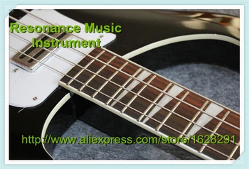 Custom Shop Top Quality Rickedbacker 4 Strings 4003 Electric Bass Guitar China Factory In Stock