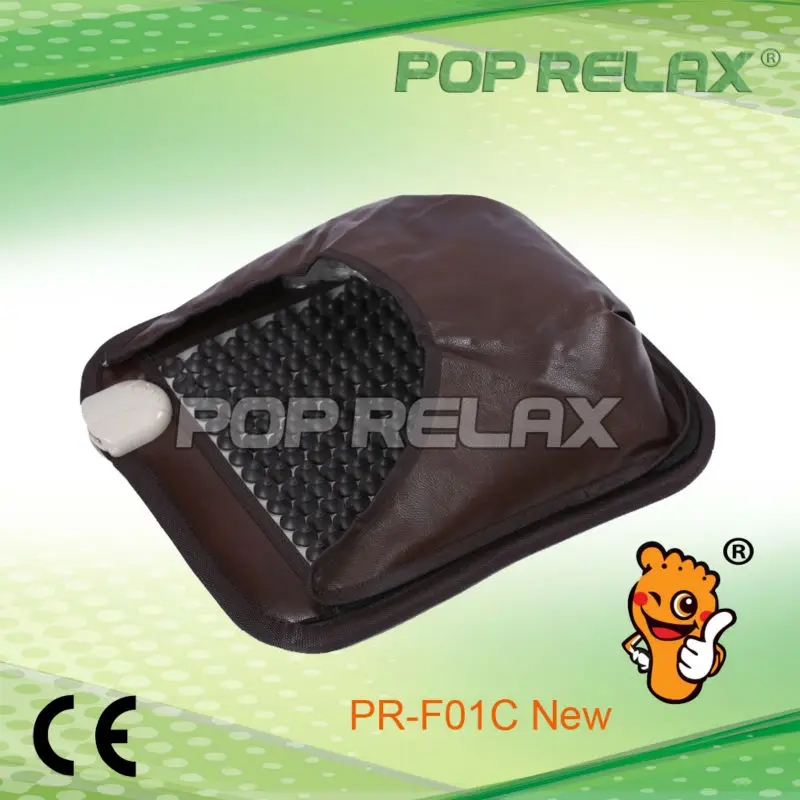 POP RELAX FIR negative physical therapy far infrared thermal heating tourmaline mat PR-F01C