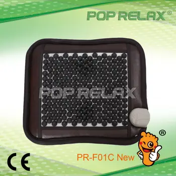 POP RELAX FIR negative physical therapy far infrared thermal heating tourmaline mat PR-F01C