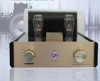 Latest Top quality 2.0CH Hifi vacuum tube amplifier stereo tube amp high powerful tube amplifier 38x2W