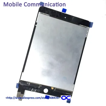 10pcs Original LCD Screen for iPad mini 4 A1538 A1550 LCD Display Touch Screen black white