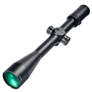 LEBO BJ 6-24X50SFY First Focal Plane Rifle Scope Side Parallax Mil-dot Glass Etched Reticle Hunting Tactical Shooting Riflescope