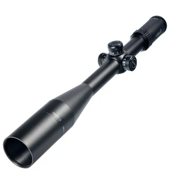 LEBO BJ 6-24X50SFY First Focal Plane Rifle Scope Side Parallax Mil-dot Glass Etched Reticle Hunting Tactical Shooting Riflescope