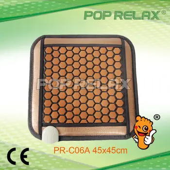 POP RELAX Health care hexagon Tourmaline heating pad PR-C06A 45x45cm