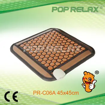 POP RELAX Health care hexagon Tourmaline heating pad PR-C06A 45x45cm