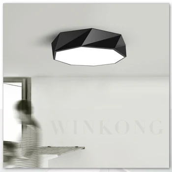 Modern LED Ceiling Lights Fixture For Living Room Surface Mounting Ceiling Lamp For Bedroom Lighting Luminaire