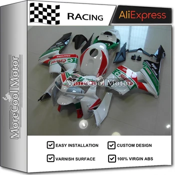 Excellent Painting Job Fitment Guarantee ABS Plastic Injection Fairing Sets For Honda CBR600RR 05 06 CASTROL