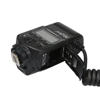 Viltrox JY-670C Macro Ring Speedlite Flash for Canon E-TTL SLR Camera