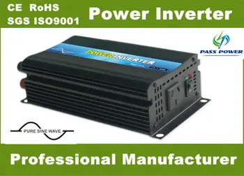 DC TO AC Solar Panels Inverters 600w/24v/220v ,one year warranty