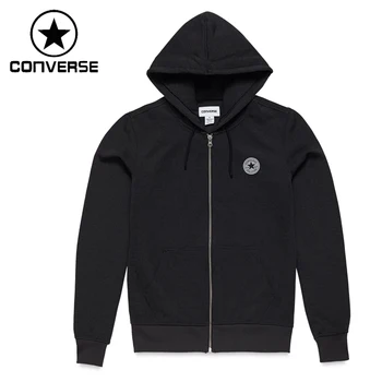 Original 2017 Converse Women's Jacket Hooded Sportswear