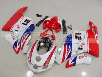 ABS Injection Mold Fairing Kit Body Work for DUCATI 999 749 2003 2004 With