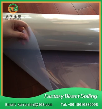 500x1mm Silicone Rubber Sheet Transparent Silicone Rubber Sheet 500mm width, 1mm thickness, 10meters
