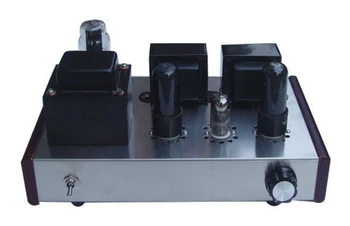 NEW attractive sound 6N1+6P6P single ended Tube amplifier Class-A 220V/110V finished product