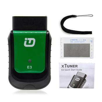 Original XTUNER E3 Function As X431 iDiag Easydiag OBD2 Wifi Code Scanner Auto diagnostic tool works on Windows