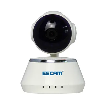 ESCAM 433mhz Wireless Alarm System 720P IP Camera Motion Detection