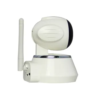 ESCAM 433mhz Wireless Alarm System 720P IP Camera Motion Detection