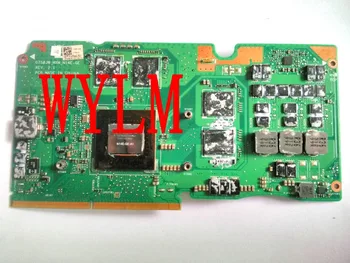 Original GTX765M GTX 765M DDR5 2G Laptopo VGA graphics card board G750JW for G750JW_MXM_N14E-GE N14E-GE-A1 Tested Working