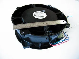 PAPST EBMPAPST Fan 20CM 8inch 200X200X70 mm 24V 1.5A 36W W1G180-AA01-24 TYP 2224/21 cpu cooler heatsink axial Cooling Fan