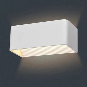 EICEO) 18W Size54x10x8cm Models LED Wall Lamp Aisle Lights Corridor Project According Videos Modern Minimalist Lighting AC220V