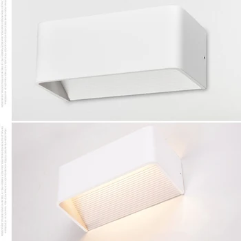 EICEO) 18W Size54x10x8cm Models LED Wall Lamp Aisle Lights Corridor Project According Videos Modern Minimalist Lighting AC220V